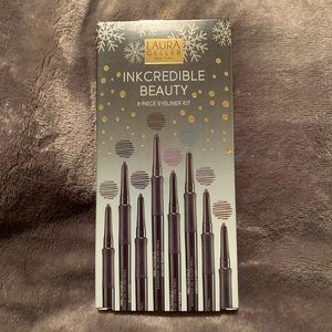 Laura Geller 8 pc kohl eyeliner set